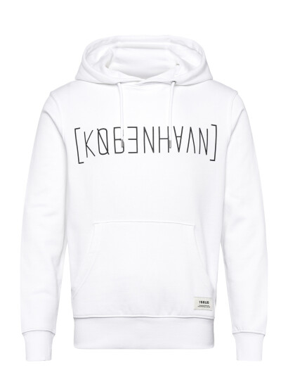 Solid Sdkbh Hood Sw - White - XXL Solid Sdkbh Hood Sw - White - XXL
