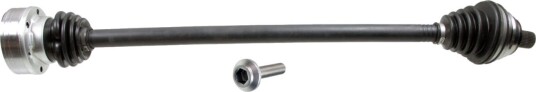 Febi Bilstein Drivaksel FEBI BILSTEIN 180918 Febi Bilstein Drivaksel FEBI BILSTEIN 180918