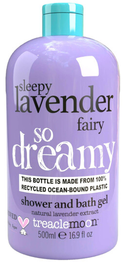 Treaclemoon Sleepy Lavender Fairy Shower Gel 500 ml