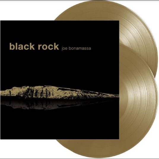 Joe Bonamassa Black Rock LP/Vinyl Joe Bonamassa Black Rock LP/Vinyl
