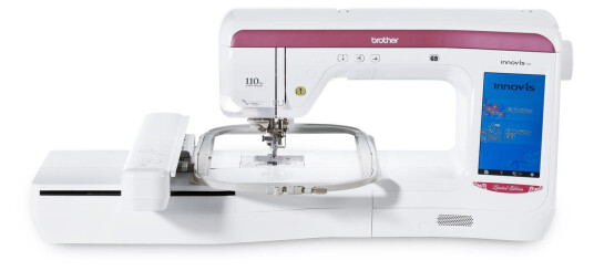 Brother Innov-ís V3 Limited Edition Broderimaskin Brother Innov-ís V3 Limited Edition Broderimaskin