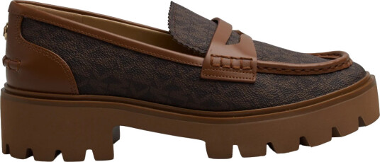 Michael Kors Dame Sko Brun 36 EU,