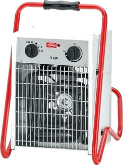 Helios Ventilatoren Sth 5, 5000 W, 7.5 A, 6 Kg Helios Ventilatoren Sth 5, 5000 W, 7.5 A, 6 Kg