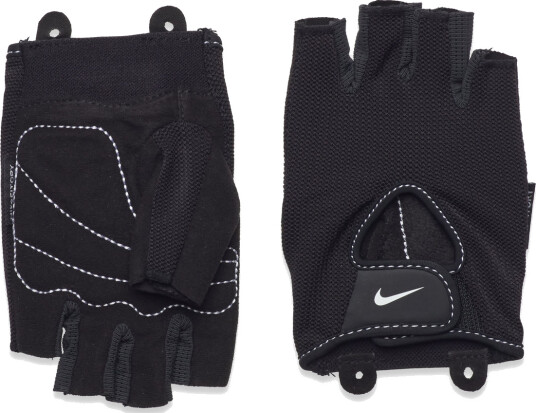 NIKE Equipment Womens Fundamental Fitness Gloves - Black - XS NIKE Equipment Womens Fundamental Fitness Gloves - Black - XS