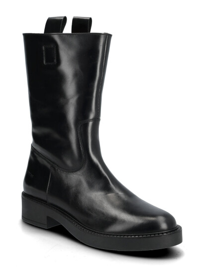 ANGULUS Boots - Flat - Medium Shaft - Black - 36 ANGULUS Boots - Flat - Medium Shaft - Black - 36