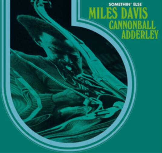 Miles Davis & Cannonball Adderley Somethin' Else CD