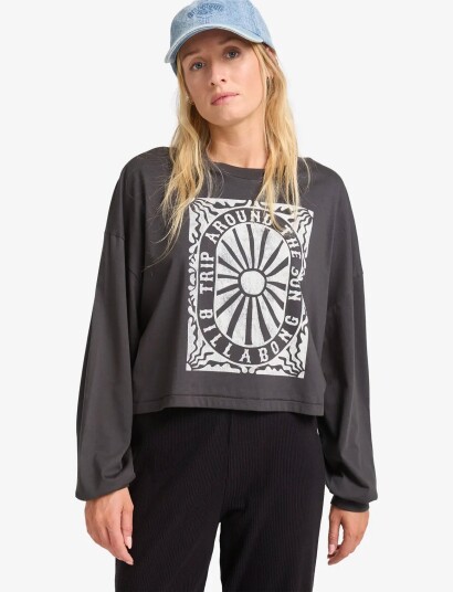 Billabong Trip Around Black XL Billabong Trip Around Black XL
