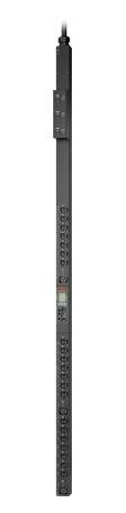 APC Rack PDU 9000 Switched APDU9965 - strømfordelerenhet - 8.6 kW - 8600 VA