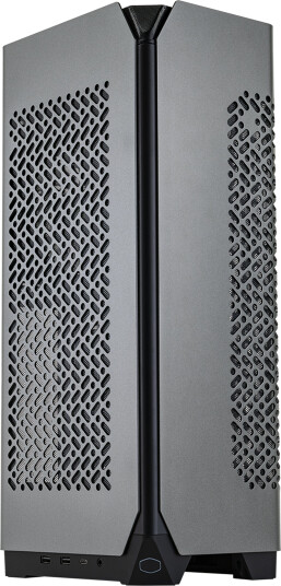 Cooler Master NCORE 100 MAX Small Form Factor (SFF) Grå 850 W Cooler Master NCORE 100 MAX Small Form Factor (SFF) Grå 850 W