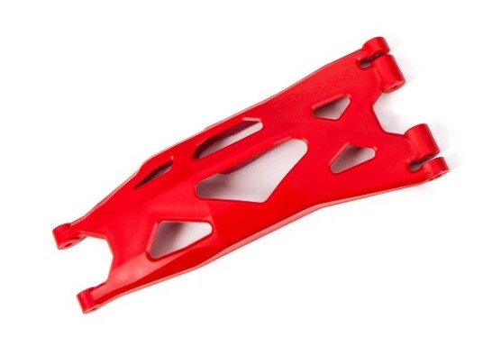 Traxxas 7893R Suspension Arm Lower Right F/R Red X-Maxx WideMaxx