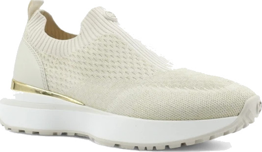 Michael Kors Dame Sko Hvit 37 EU,