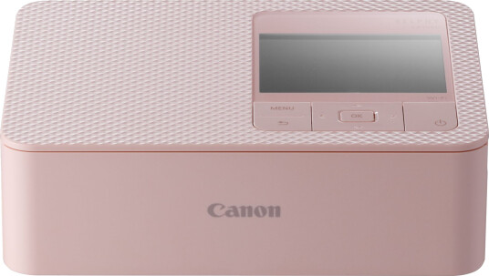 Canon SELPHY CP1500 Fargeskriver - Kompakt Skriver med Wi-Fi - Rosa Canon SELPHY CP1500 Fargeskriver - Kompakt Skriver med Wi-Fi - Rosa