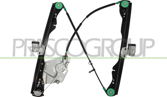 Vindusheis PRASCO FD420W124 Vindusheis PRASCO FD420W124