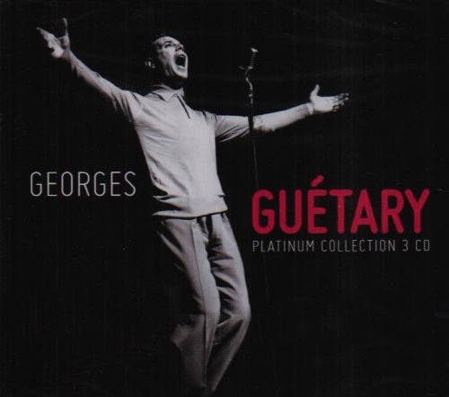 Georges Guetary Platinum Collection CD