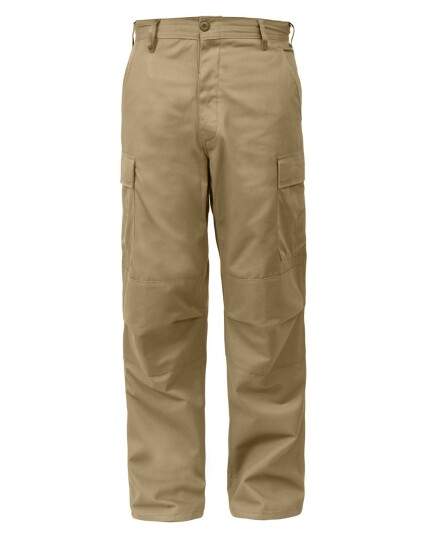 Rothco BDU-bukse - avslappet passform Beige