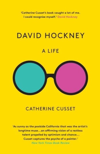 David Hockney: A Life Av Catherine Cusset