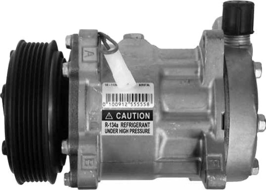AC-kompressor Airstal 10-1139