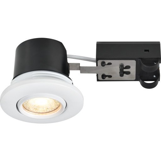 Nordlux Umberto downlight hvit