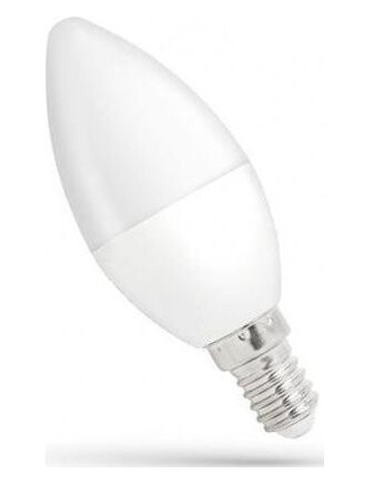 Spectrum Led Świecowa E-14 230V 6W Cw Dimmable Unihimp Spectrum Led Świecowa E-14 230V 6W Cw Dimmable Unihimp