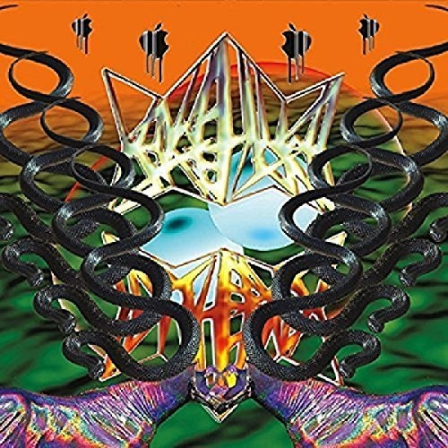 Eartheater Metalepsis CD