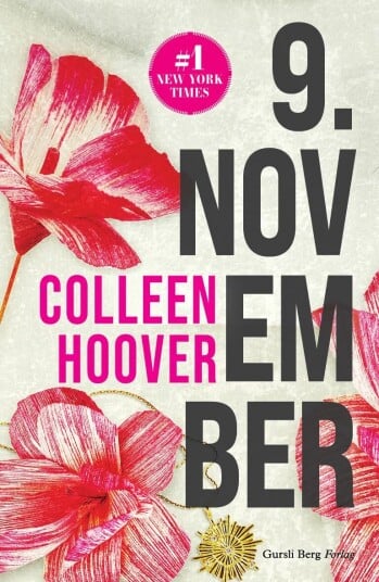 9. November Av Colleen Hoover