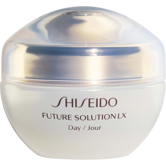 Shiseido Future Solution LX Dagkrem med SPF 20 - Fuktighetsgivende 50 ml