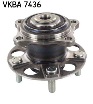 Hjullager SKF VKBA 7436