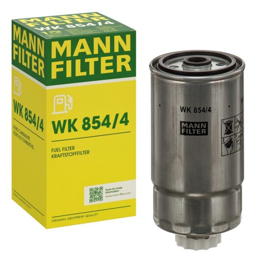 Drivstoffilter MANN FILTER WK 854/4