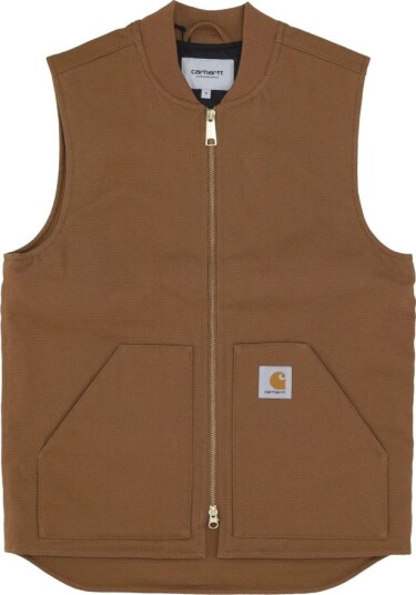 Carhartt Wip, Herre, Jakker, Brun, L,