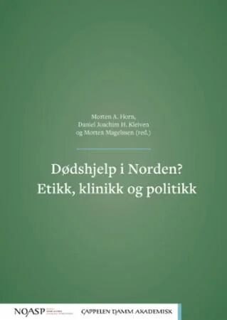 Dødshjelp I Norden?