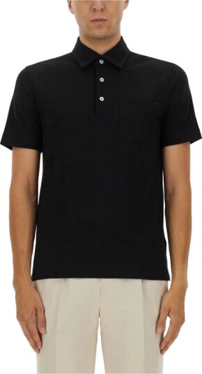 Zegna Herre Topper Svart M,