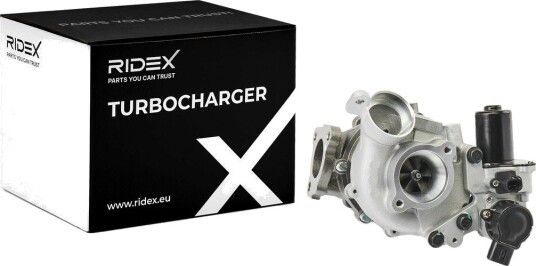 Turbolader RIDEX 2234C11263