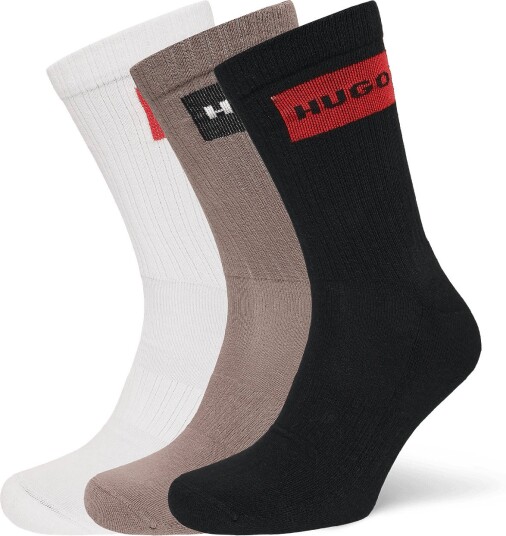 HUGO | 3P Qs Rib Label Cc | 43 46