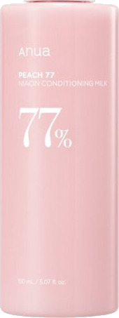 Anua Peach 77% Niacin Conditioning Milk 150 ml