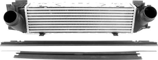 VEMO V20-60-0075 Intercooler