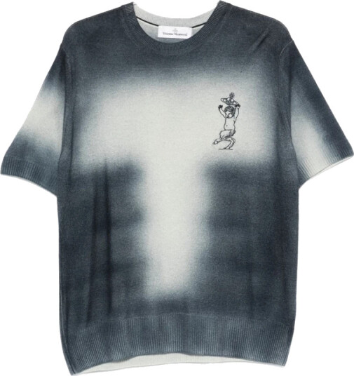 Vivienne Westwood Herre Topper Blå XL,