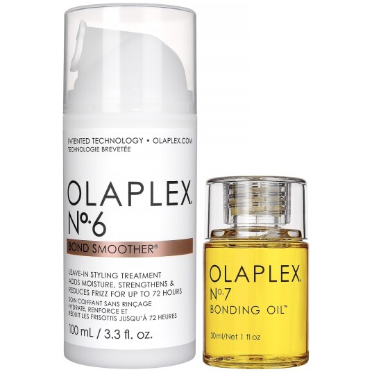 Olaplex Bundle No.6 Leave in Treatment 100 ml & No.7 Bonding Oil 30 ml