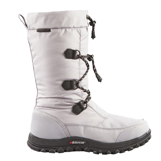 Baffin Women's Ice Light Grey 38 (US W'8)