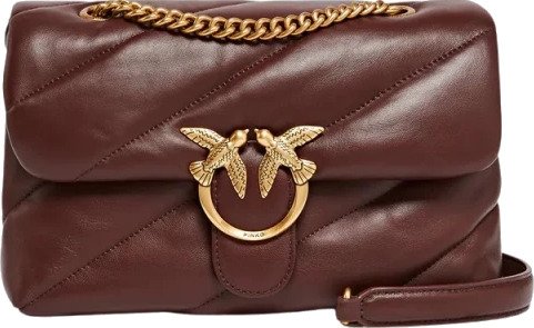 Pinko Dame Vesker Rød ONE SIZE,