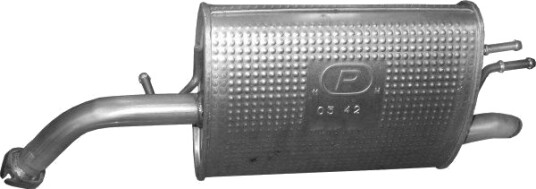 POLMO 05.42 Bakre eksospotte POLMO 05.42 Bakre eksospotte