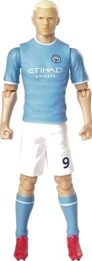 Northix Haaland Fotballfigur 20 cm