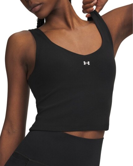 Under Armour Motion Tank X-Small Svart Dame