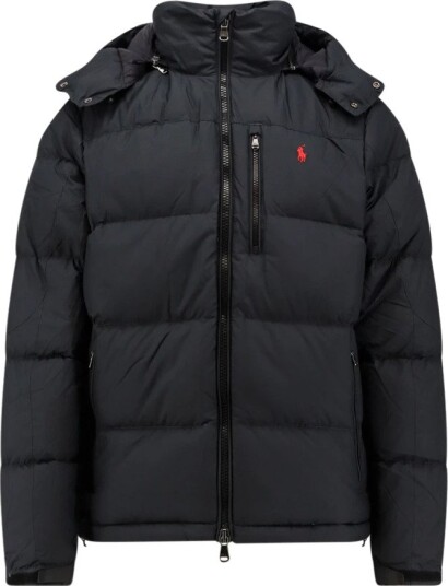 Polo Ralph Lauren Herre Jakker Svart XL, Polo Ralph Lauren Herre Jakker Svart XL,