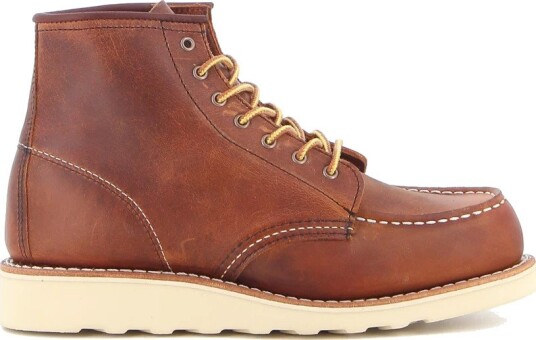 Red Wing Shoes, Dame, Sko, Oransje, 37 EU,