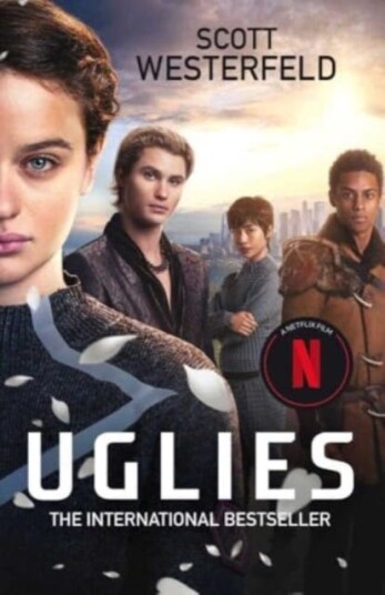 Uglies NOW A NO.1 FILM ON NETFLIX Uglies NOW A NO.1 FILM ON NETFLIX