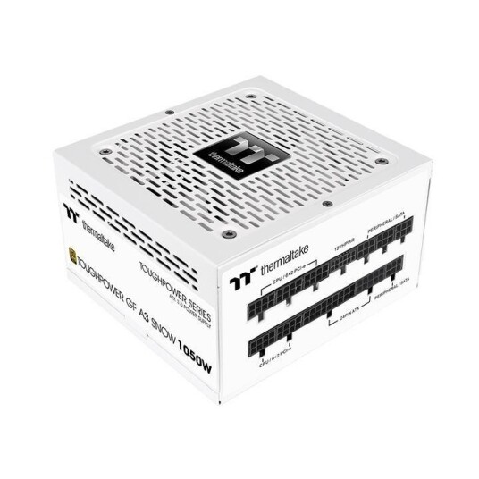 Thermaltake Gf A3 1050W Gold Tt Premium Snow PS TPD 1050FNFAGE N Thermaltake Gf A3 1050W Gold Tt Premium Snow PS TPD 1050FNFAGE N