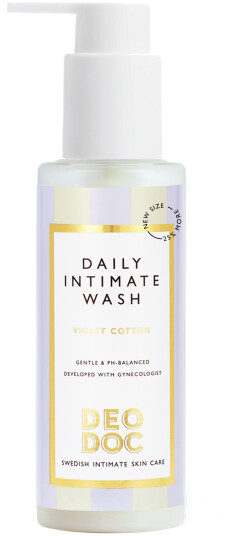DeoDoc Daily intimate Wash 125 ml DeoDoc Daily intimate Wash 125 ml