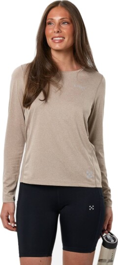 X trail Training L/S Tee II W