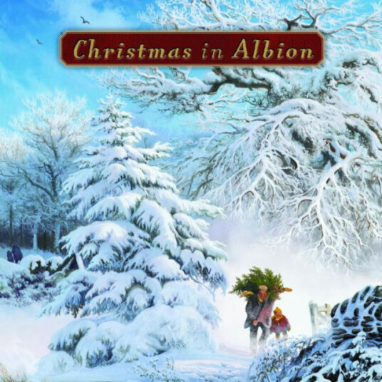 Diverse Artister Christmas In Albion CD