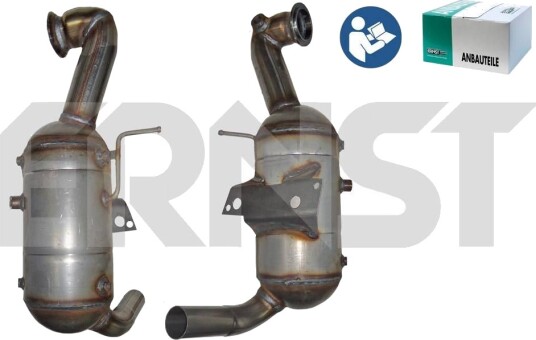 Partikkelfilter ERNST 920896 Partikkelfilter ERNST 920896